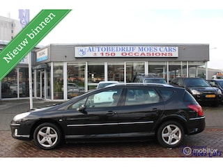 Peugeot 407 SW 2.0-16V XR Pack