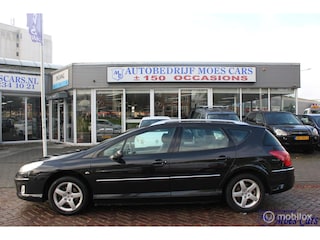 Peugeot 407 SW 2.0-16V XR Pack