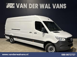 Mercedes-Benz Sprinter 317 CDI 170pk L3H2 Euro6 Airco | Camera | Apple Carplay | Android Auto | Stoelverwarming Bijrijdersbank