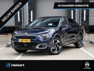 Citroën C4 Max 1.2 Puretech 130pk Automaat DODE HOEK | ADAPT. CRUISE | PDC + CAM. | 18''LM | DAB | APPLE-CARPLAY