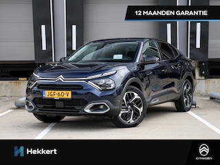 Citroën C4 Max 1.2 Puretech 130pk Automaat DODE HOEK | ADAPT. CRUISE | PDC + CAM. | 18''LM | DAB | APPLE-CARPLAY