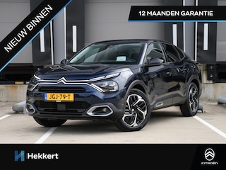 Citroën C4 Max 1.2 Puretech 130pk Automaat DODE HOEK | ADAPT. CRUISE | PDC + CAM. | 18''LM | DAB | APPLE-CARPLAY