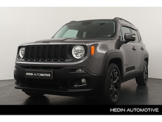 Jeep Renegade 1.6 110pk Night Eagle II | Trekhaak | Navigatie | Parkeersensoren Achter | Cruise Control |
