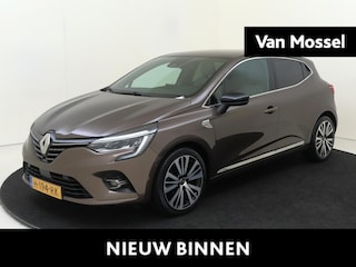 Renault Clio 1.3 TCe 130 PK Initiale Paris Automaat | Navigatie | Leder | Camera