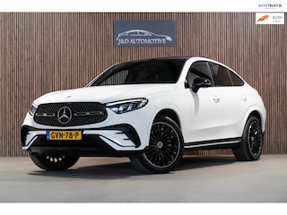 Mercedes-Benz GLC 300e 4MATIC AMG Line LED PANO CAMERA KEYLESS
