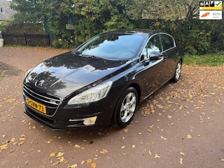 Peugeot 508 2.0 HDi Blue Lease Executive Hybrid4 / Navi / Led / Airco / Nap