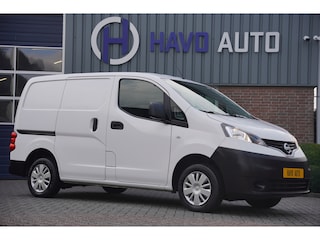 Nissan NV200 1.6 Benzine, AIRCO, BTW-VRIJ / MARGE