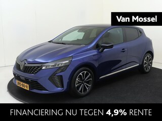 Renault Clio 1.0 TCe 90 PK GPF techno Navigatie | Android Auto | Apple Carplay | Climate Control | Camera | Parkeersensore | Cruise Control