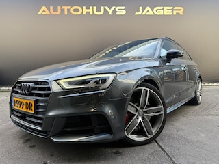 Audi A3 Hatchback 2.0 TFSI S3 Quattro|Bose|Dodehoek|Virtual