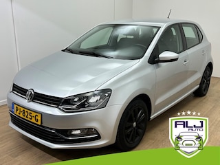 Volkswagen Polo Occasion 1.2 TSI Comfortline | Grijs | Airco | Tweedehands Volkswagen Polo | Zwarte velgen | Carplay