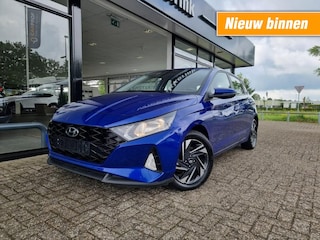Hyundai i20 1.0 T-GDI COMFORT APPLE/Android/STOELVEWARMING