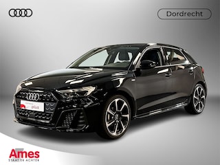 Audi A1 Sportback 25 TFSI S Line | Leder | Comfort sleutel | Stoelverwarming
