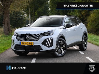 Peugeot 2008 GT 1.2 Hybrid 145pk Automaat DODE HOEK | PDC + CA. VOOR | ADAPT. CRUISE | DAB | 17''LM | APPLE-CARPLAY