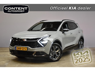 Kia Sportage 1.6 T-GDi 230pk Hybrid AT6 Dark Edition
