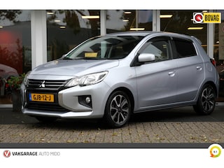 Mitsubishi Space Star 1.2i Automaat Nova | Trekhaak | All-season banden