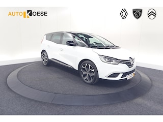 Renault Scénic TCe 140 EDC Intens | 7 Zitplaatsen | Trekhaak | Camera | Dodehoekdetectie