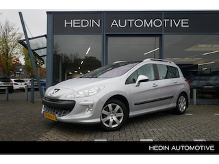Peugeot 308 SW 1.6 XS | Automaat | Nieuw binnen | Trekhaak | Navigatie | Airco | Parkeersensoren voor + Achter | Panoramadak |