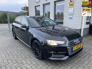 Audi A4 Avant 2.0 TFSI ultra Sport Pro Line S / Cruise Controle / Climate Controle / PDC V+A / Telfoon / Navigatie / Keyless