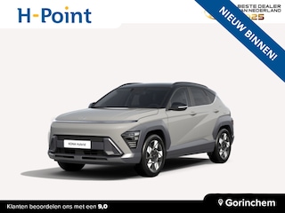 Hyundai Kona 1.6 GDI HEV Comfort Smart | €4025 KORTING | ELEK. ACHTERKLEP | BLINDSPOT | STOEL-/STUURVERWARMING |