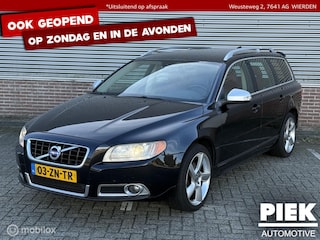 Volvo V70 2.4D R-DESIGN TREKHAAK