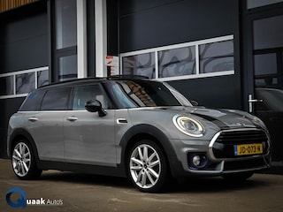 Mini Clubman 1.5 John Cooper Works | PANO | H&K | LEER | SFEERVERLICHTING | BOMVOL OPTIES