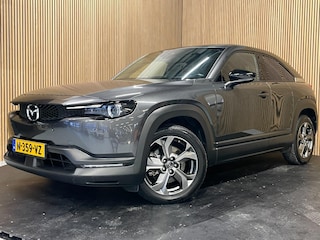 Mazda MX-30 E-SkyActiv 145 First Edition 36 kWh|FULL OPTION|PANO|LEDER|ACC|HUD|360+V+A CAMERA|CARPLAY|BOSE|STOEL,STUURVERW.|MEMORY