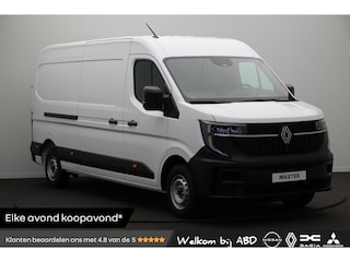 Renault Master T35 2.0 dCi 130pk L3H2 Start | Laadruimtebetimmering | Parkeersensoren achter |