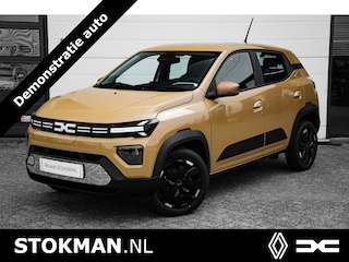 Dacia Spring Extreme 65 26.8 kWh | DC laden 30 kw | Camera | Cruise | Parkeersensoren | Navigatie | DEMONSTRATIE AUTO, VRAAG NAAR BESCHIKBAARHEID |
