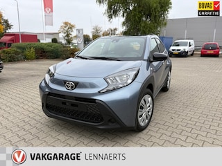 Toyota Aygo 1.0 VVT-i S-CVT Play Automaat (BOVAG/RIJKLAARPRIJS)
