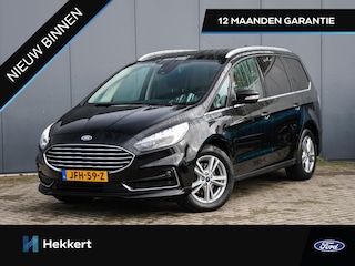 Ford Galaxy Titanium 2.5 FHEV 190pk Automaat 7-PERS. | LEDER | ADAPT. CRUISE | PDC + CAM. VOOR | WINTER PACK | 17''LM