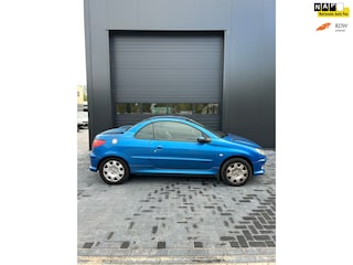 Peugeot 206 CC 1.6-16V Airco|Inruil koopje
