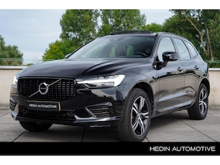 Volvo XC60 2.0 Recharge T6 AWD R-Design | Elektrische bestuurdersstoel met geheugen | Stoel- en stuurverwarming | Parkeercamera achter