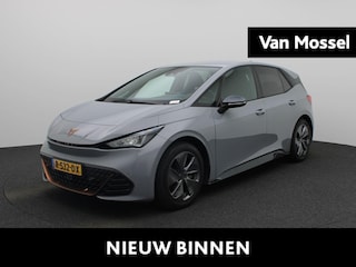 Cupra Born Business 62 kWh | CAMERA | NAVIGATIE | APPLE CARPLAY | ADAPTIEF CRUISECONTROL | CLIMATE CONTROL | LMV | LED |