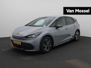 Cupra Born Business 62 kWh | CAMERA | NAVIGATIE | APPLE CARPLAY | ADAPTIEF CRUISECONTROL | CLIMATE CONTROL | LMV | LED |