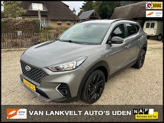 Hyundai Tucson 1.6 T-GDI 177 pk N-Line AUTOMAAT.