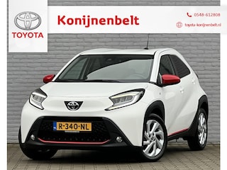 Toyota Aygo 1.0 VVT-i MT first | NLauto | LM | ACC | Navi Apple Carplay