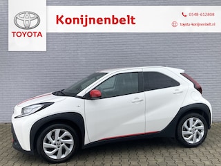 Toyota Aygo 1.0 VVT-i MT first | NLauto | LM | ACC | Navi Apple Carplay