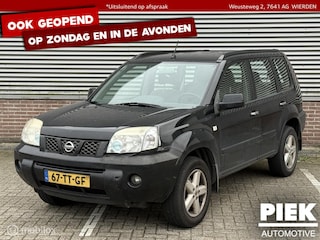Nissan X-Trail 2.2 dCi Columbia 2wd