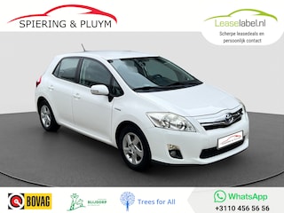 Toyota Auris 1.8 Full Hybrid Aspiration | Dealer onderhouden | Nette auto |