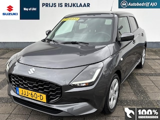 Suzuki Swift 1.2 Select Smart Hybrid Rijklaar prijs