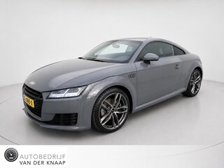 Audi TT 2.0 TFSI Pro Line + | Clima | Cruise | Multimedia/Navi | Virtual | Leder | PDC |