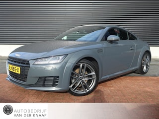 Audi TT 2.0 TFSI Pro Line + | Clima | Cruise | Multimedia/Navi | Virtual | Leder | PDC |