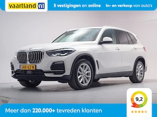 BMW X5 45e High Executive Aut. [ Navi.prof Luchtvering Adapt.cruise ]