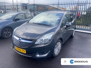 Opel Meriva 1.4 Turbo Cosmo | Automaat | Comfortstoelen | Trekhaak | All season | 75.000km |