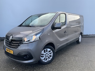 Renault Trafic 1.6 dCi T29 L2H1 DC Comfort Energy Airco Cruise Navi Trekhaak 2000 kg Euro 5
