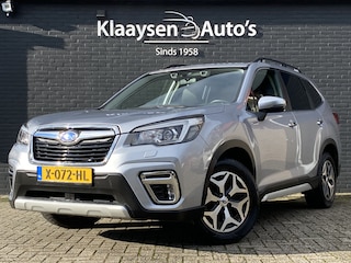 Subaru Forester 2.0i e-Boxer 150 pk Luxury AWD AUT. | eyesight | apple carplay | trekhaak | leder interieur | camera | 38.000 KM