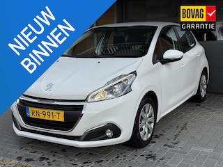 Peugeot 208 1.2 PureTech Blue,Airco,Navi,Carplay,Cruise Peugeot 208 1.2 PureTech Blue Lion
