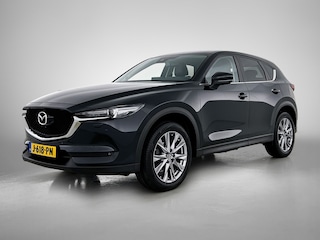 Mazda CX-5 2.0 SkyActiv-G 165 Style Selected Navigatie | Leder | CAmera achter | Bose-audio