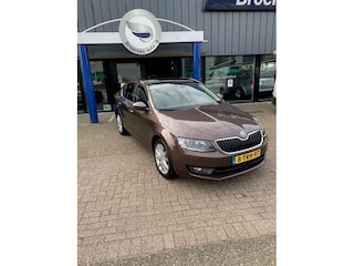 Skoda Octavia 1.8 TSI 180pk Greentech Elegance