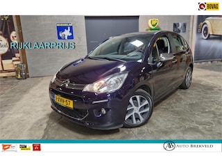 Citroën C3 1.0 PureTech Collection 68 PK | Rijklaarprijs | Cruise | Airco | Elektrisch pakket | NAP